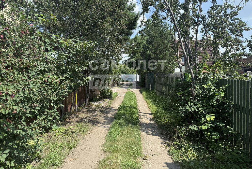 дом г Омск территория СОСН Колос-2 фото 17