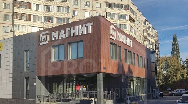р-н Кировский Парковый микрорайон ул Фугенфирова 2а фото