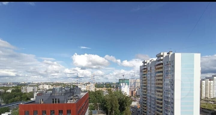 квартира г Нижний Новгород ул Краснозвездная 3/1 фото 1