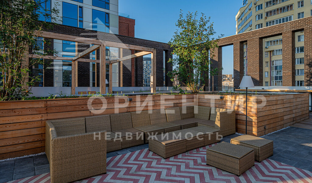 квартира г Екатеринбург Геологическая ул Радищева 41 фото 4