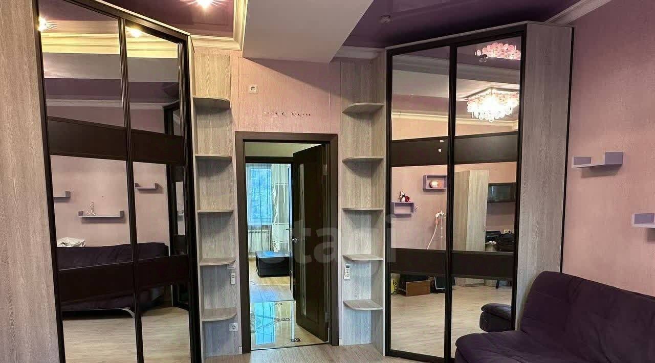 квартира г Владивосток р-н Первомайский ул Окатовая 1 фото 4