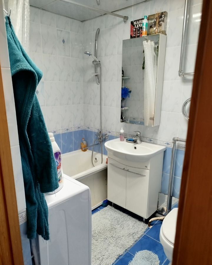 квартира г Алапаевск п Асбестовский ул Мира 6 Асбест фото 1