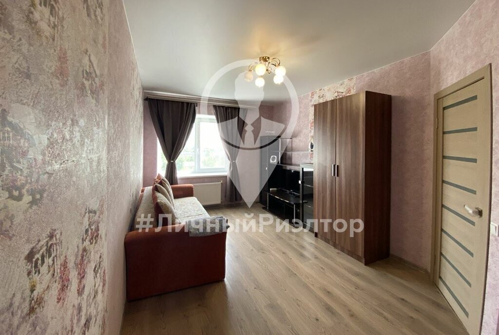 квартира г Рязань ул Чайкиной 4 фото 3
