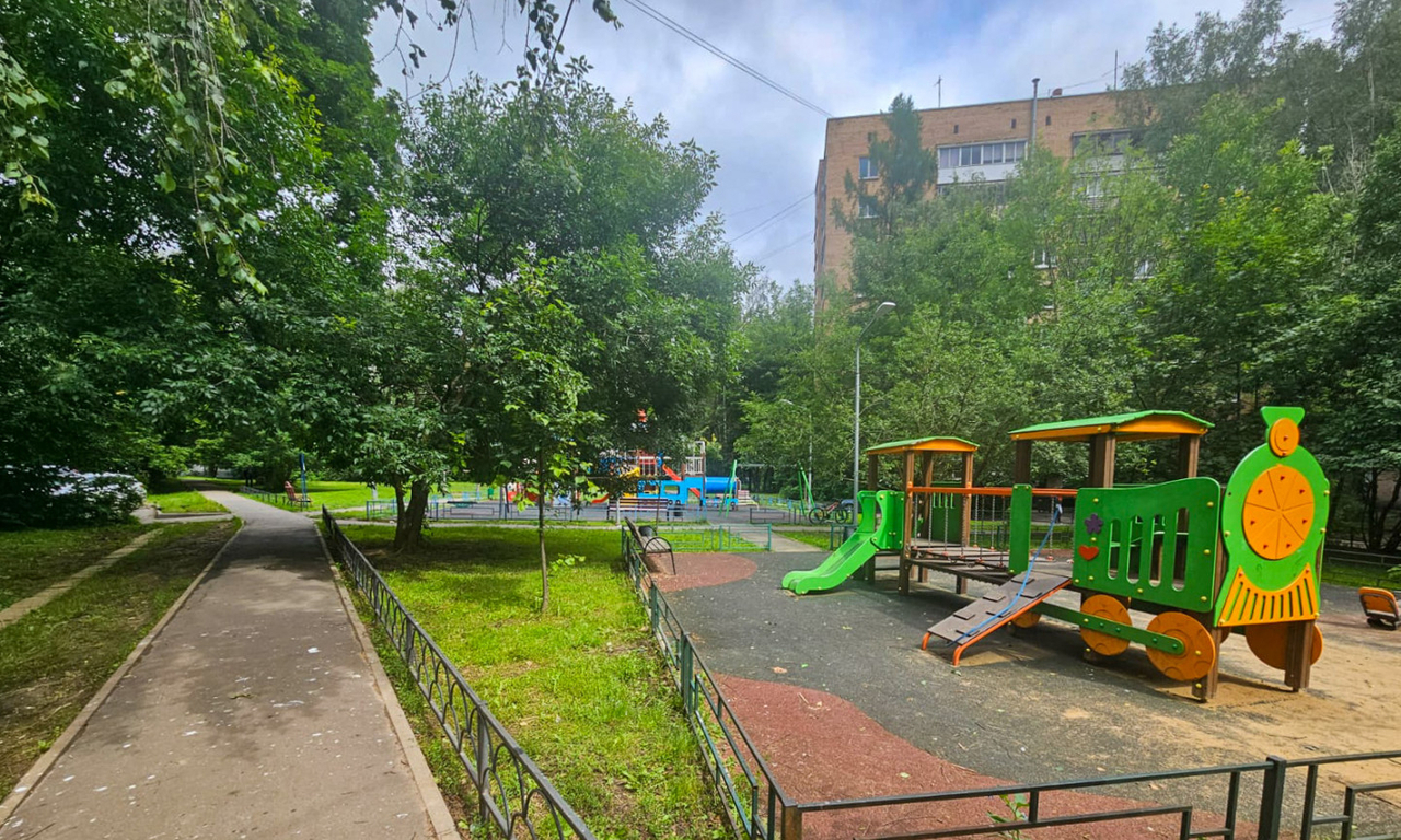 квартира г Одинцово ул Северная 50 Одинцово, 3-й м-н фото 13