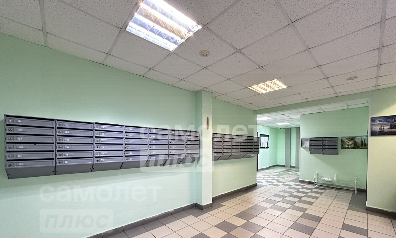 квартира г Мытищи ул Мира 30 17-й м-н фото 18