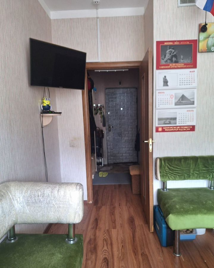 квартира г Подольск мкр Львовский ул Орджоникидзе 2к/3 фото 6