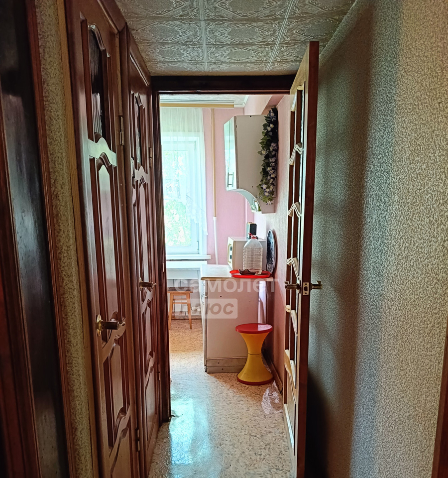 квартира г Астрахань ул Бориса Алексеева 4а фото 7