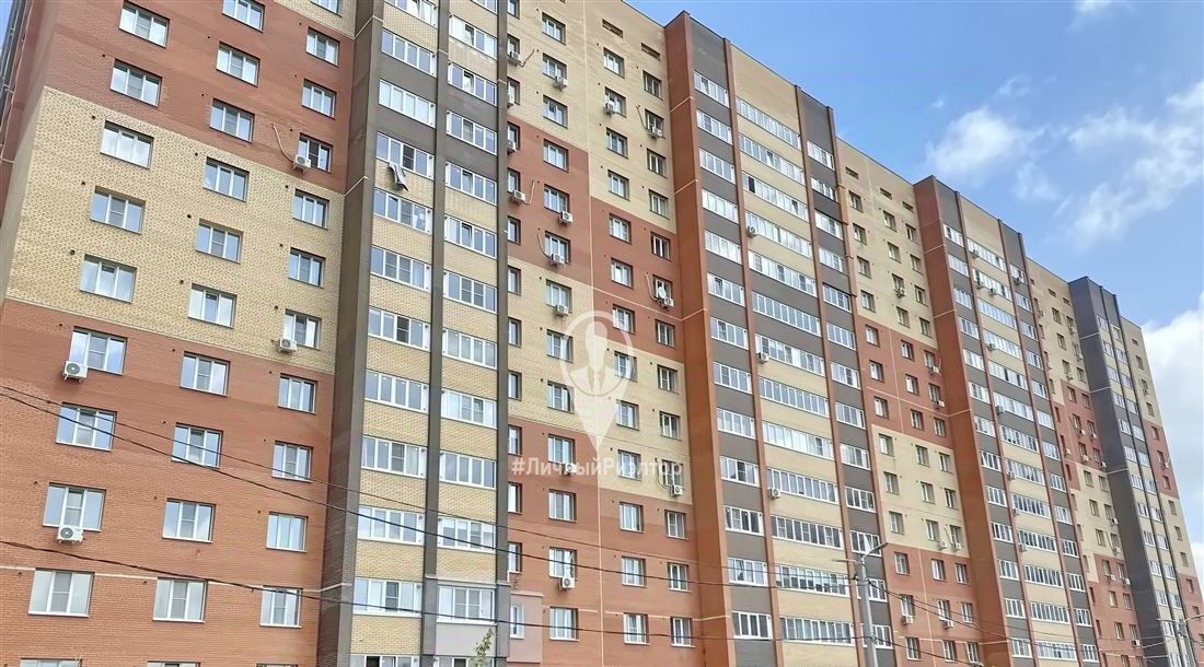 квартира г Рязань р-н Октябрьский ул Шереметьевская 6к/2 фото 13