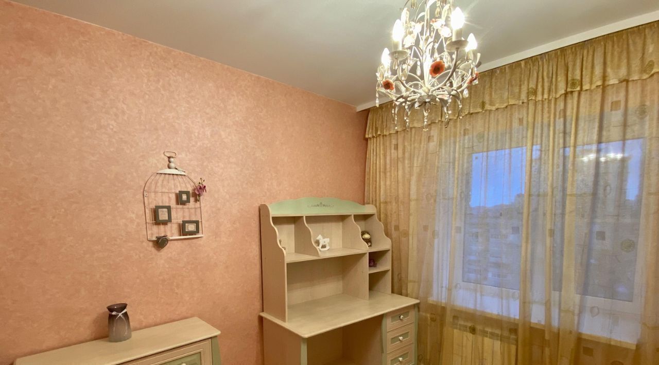 квартира г Рязань р-н Железнодорожный ул Татарская 13 фото 16