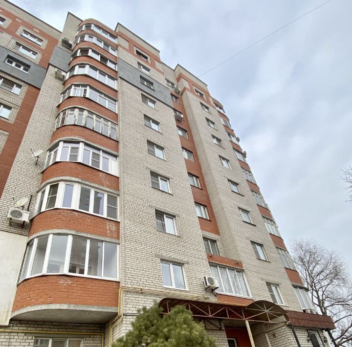 квартира г Рязань р-н Железнодорожный ул Татарская 13 фото 28