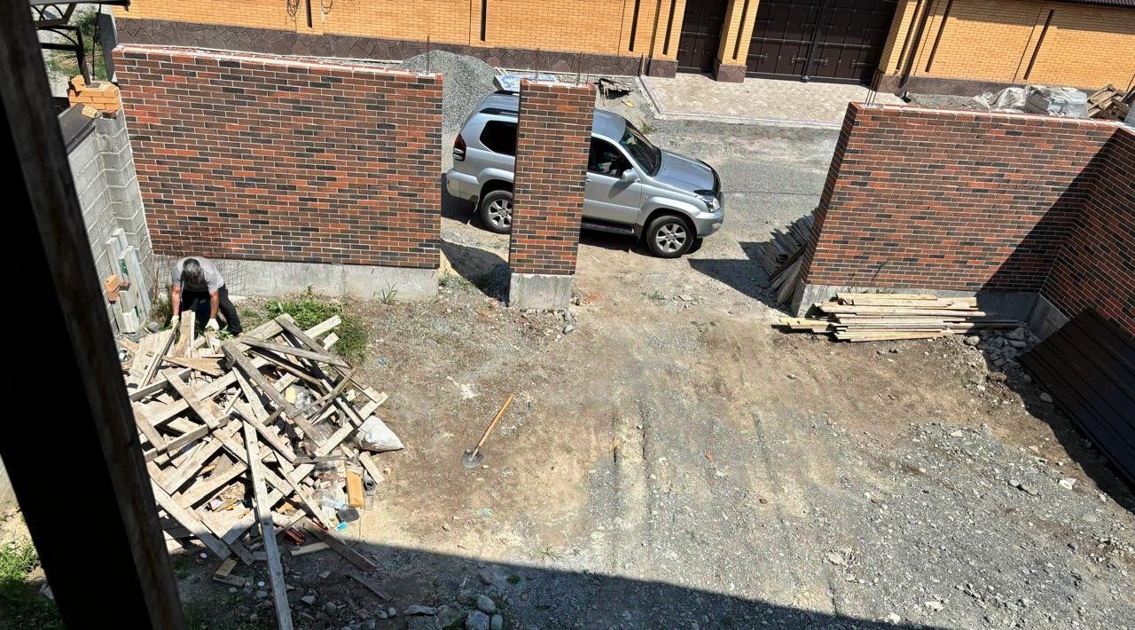 дом г Владикавказ р-н Иристонский пл Свободы фото 6