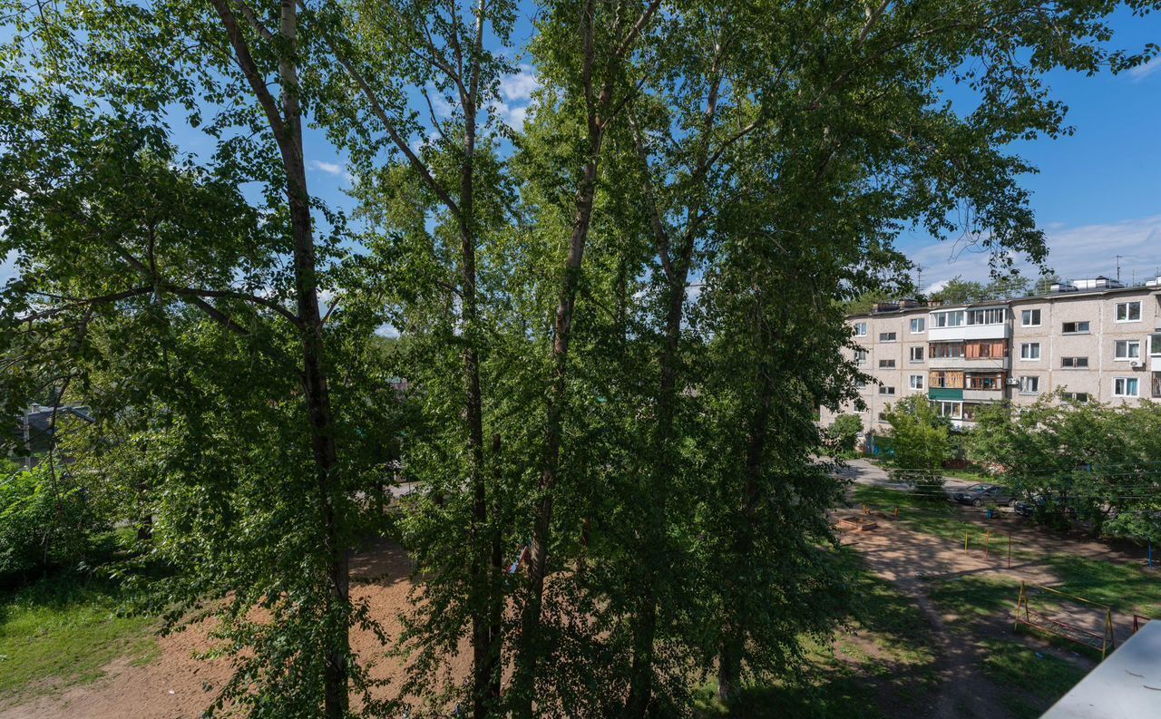 комната г Пермь ул Чебоксарская 3 Пермь, р-н Кировский фото 25