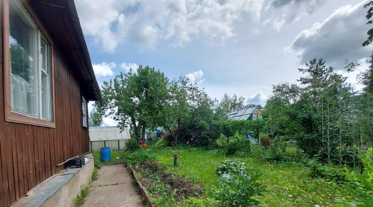 дом г Клин Солнечногорск, Берёзовая фото 21