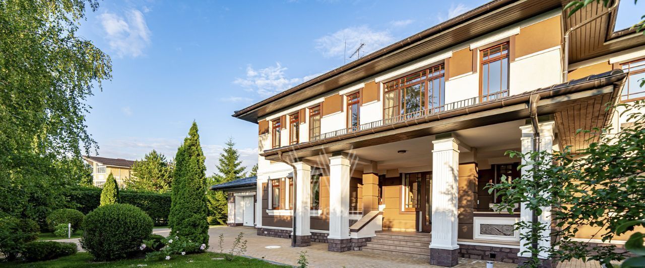 дом г Истра Миллениум Парк кп, Нахабино фото 5