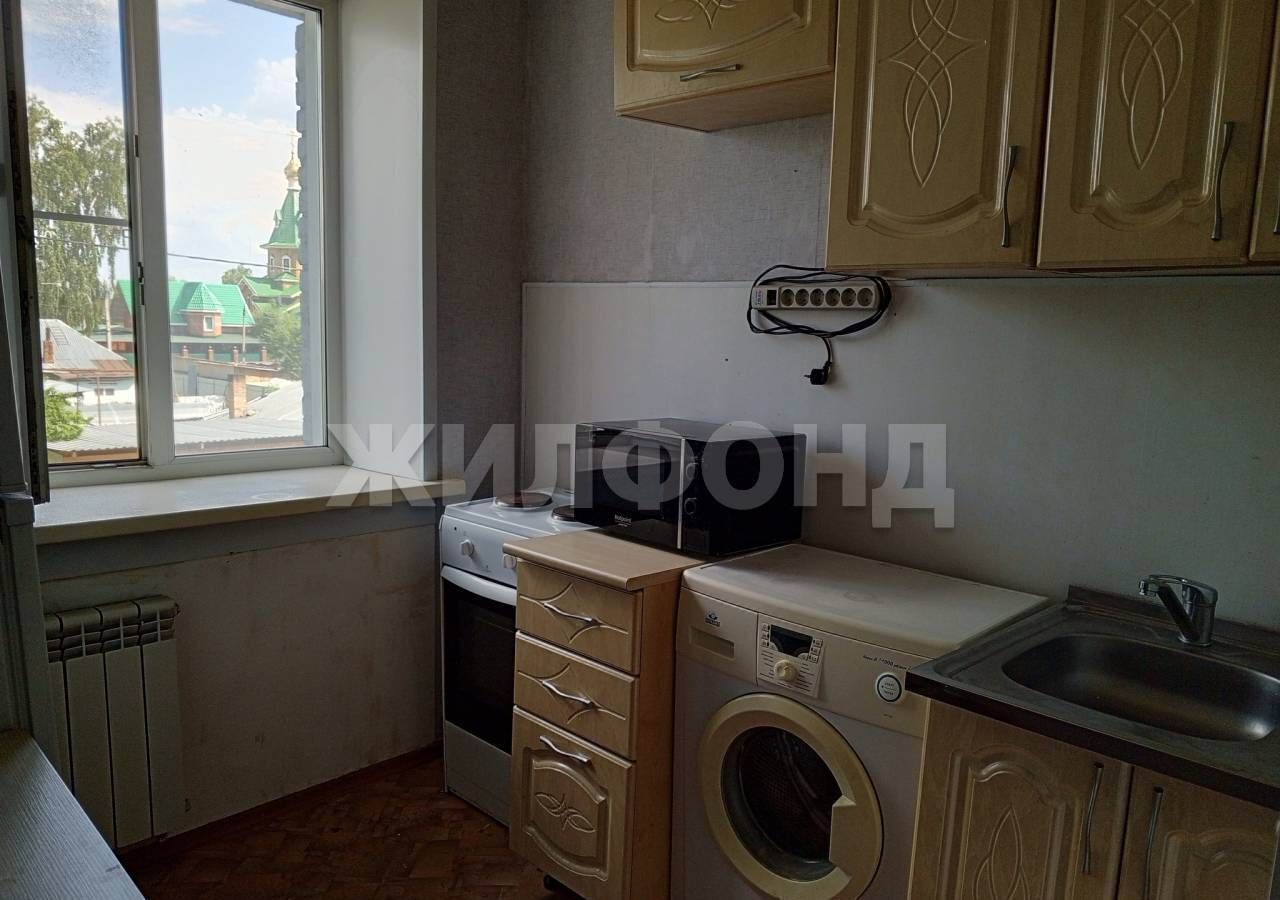 квартира г Бердск ул Островского 1б фото 5
