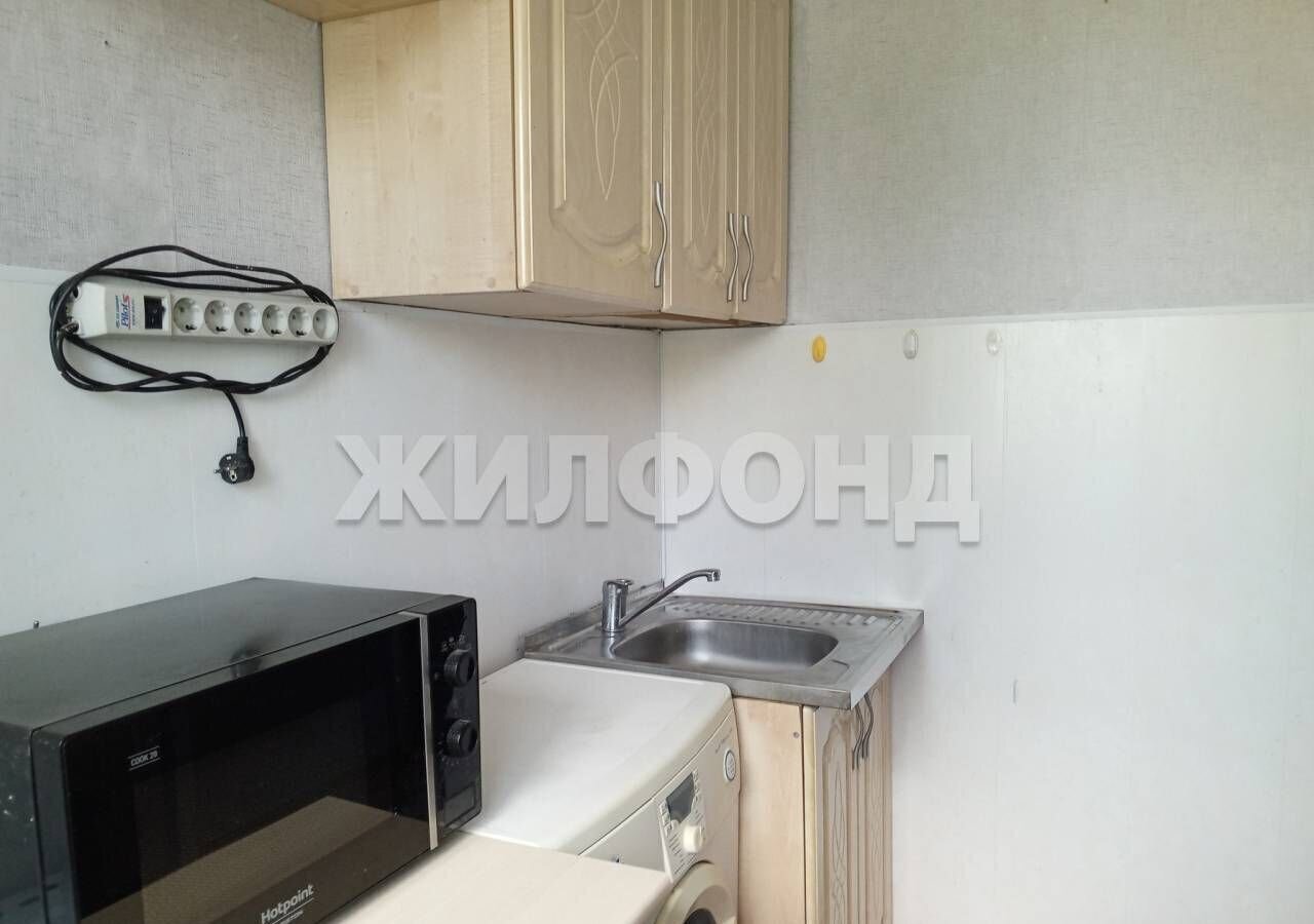 квартира г Бердск ул Островского 1б фото 8