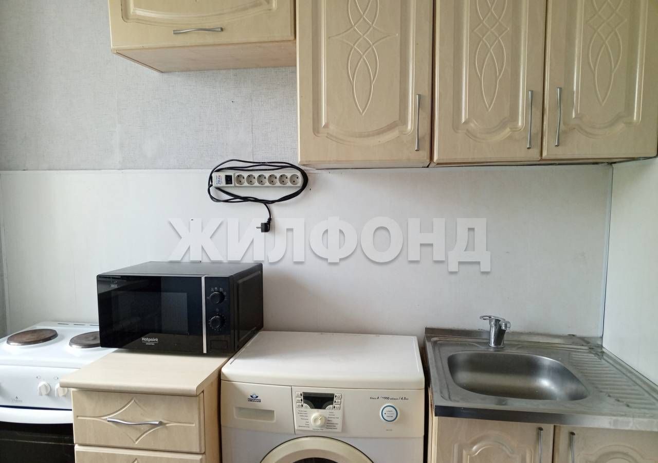 квартира г Бердск ул Островского 1б фото 7