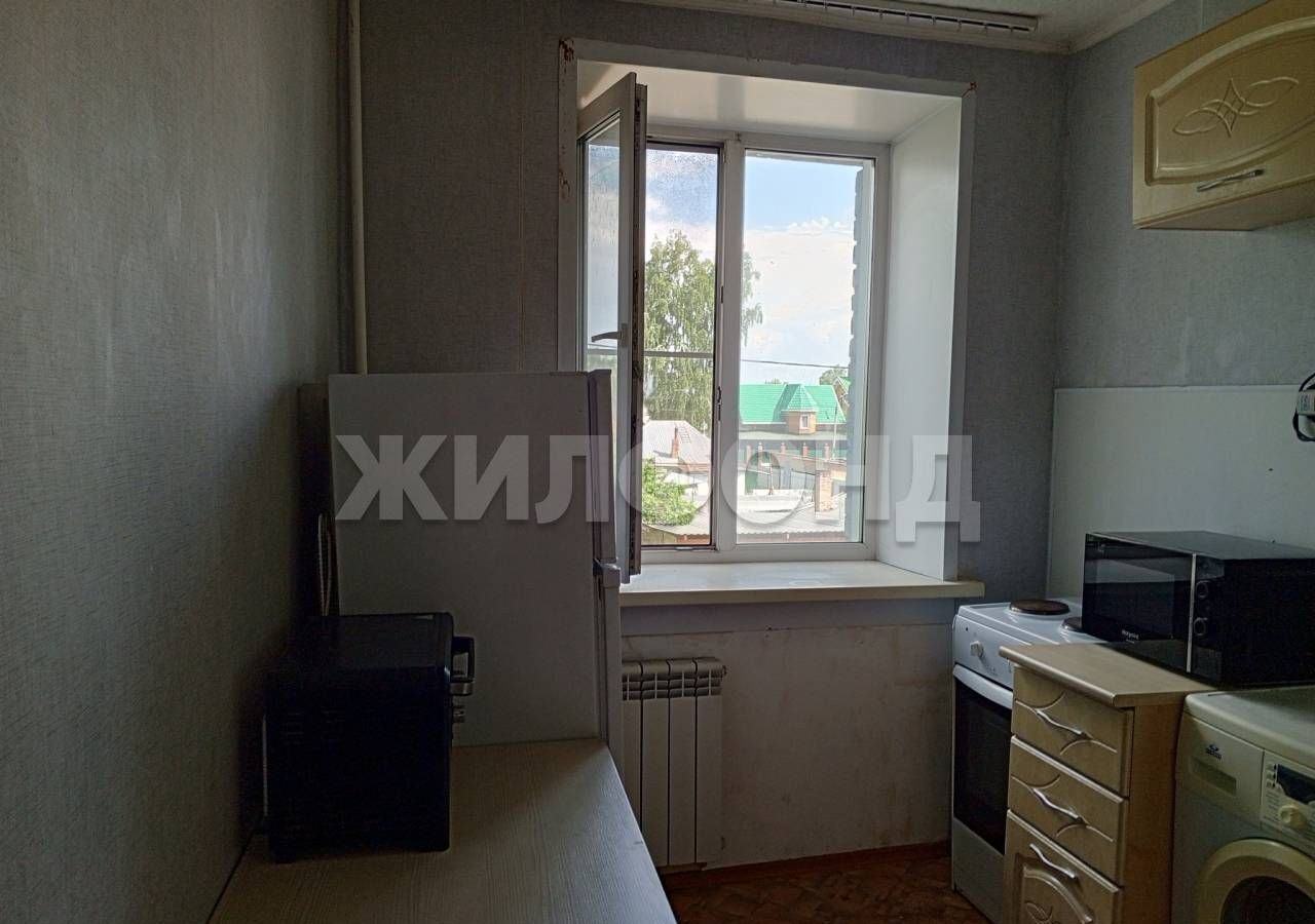 квартира г Бердск ул Островского 1б фото 6