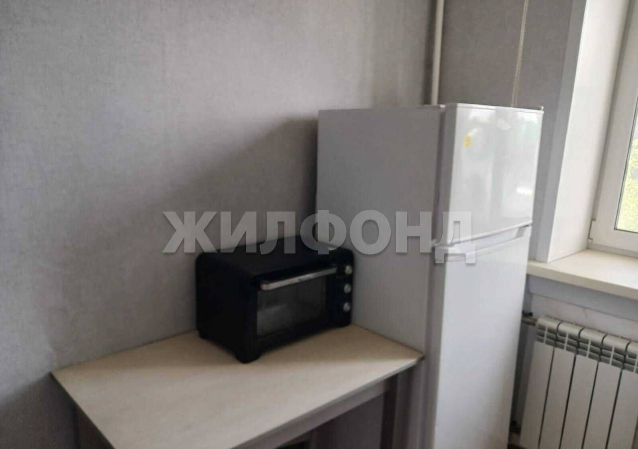 квартира г Бердск ул Островского 1б фото 10