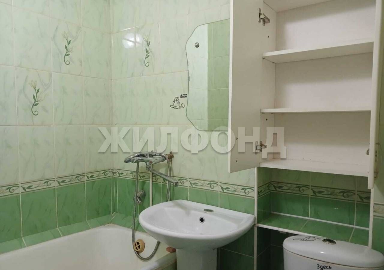 квартира г Бердск ул Островского 1б фото 12