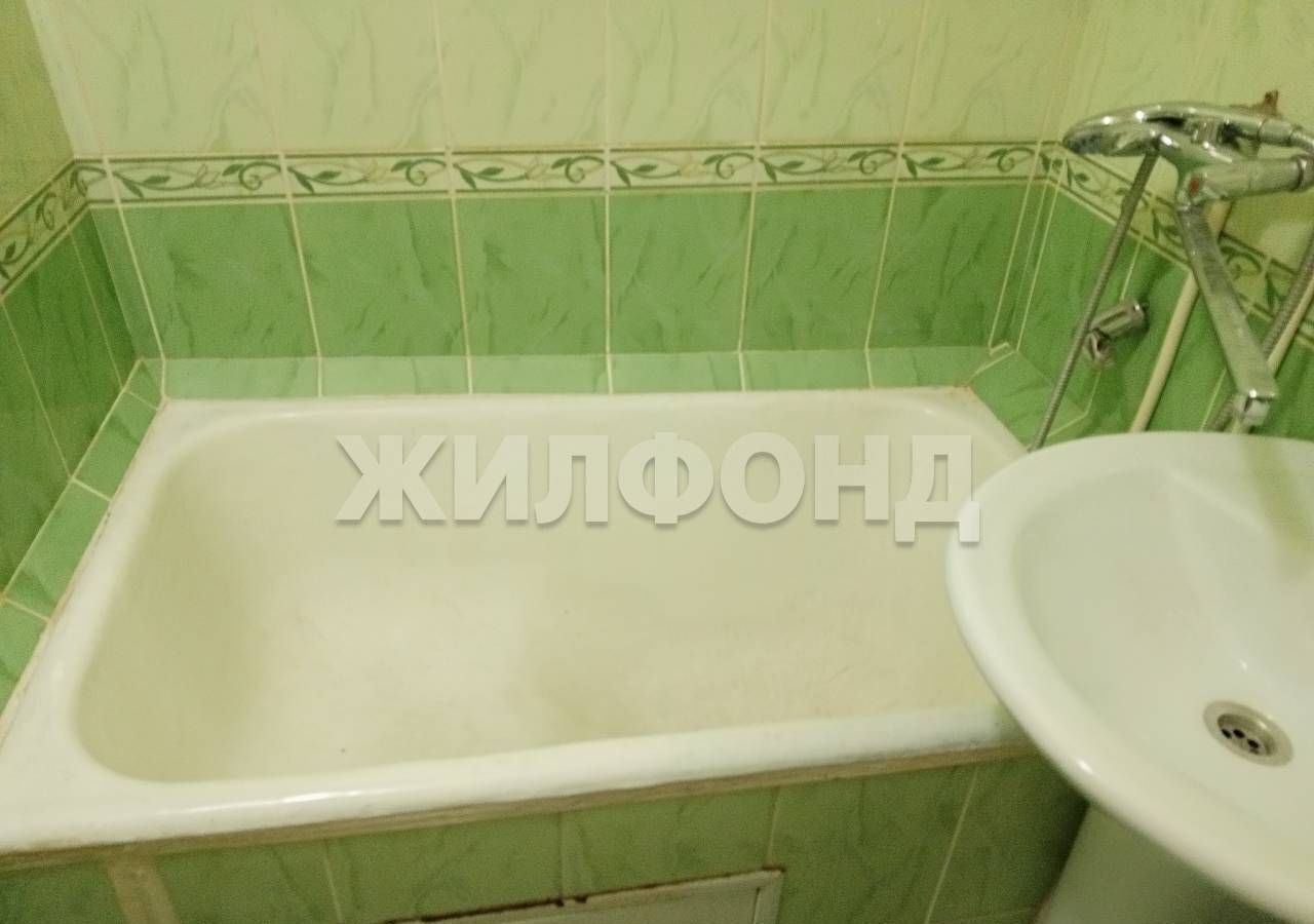квартира г Бердск ул Островского 1б фото 16