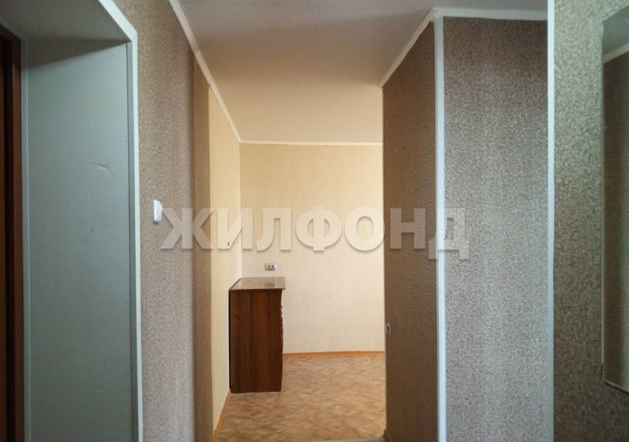 квартира г Бердск ул Островского 1б фото 17