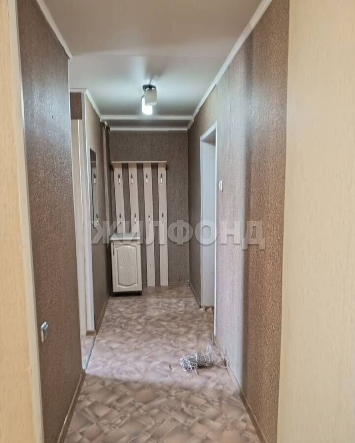 квартира г Бердск ул Островского 1б фото 18