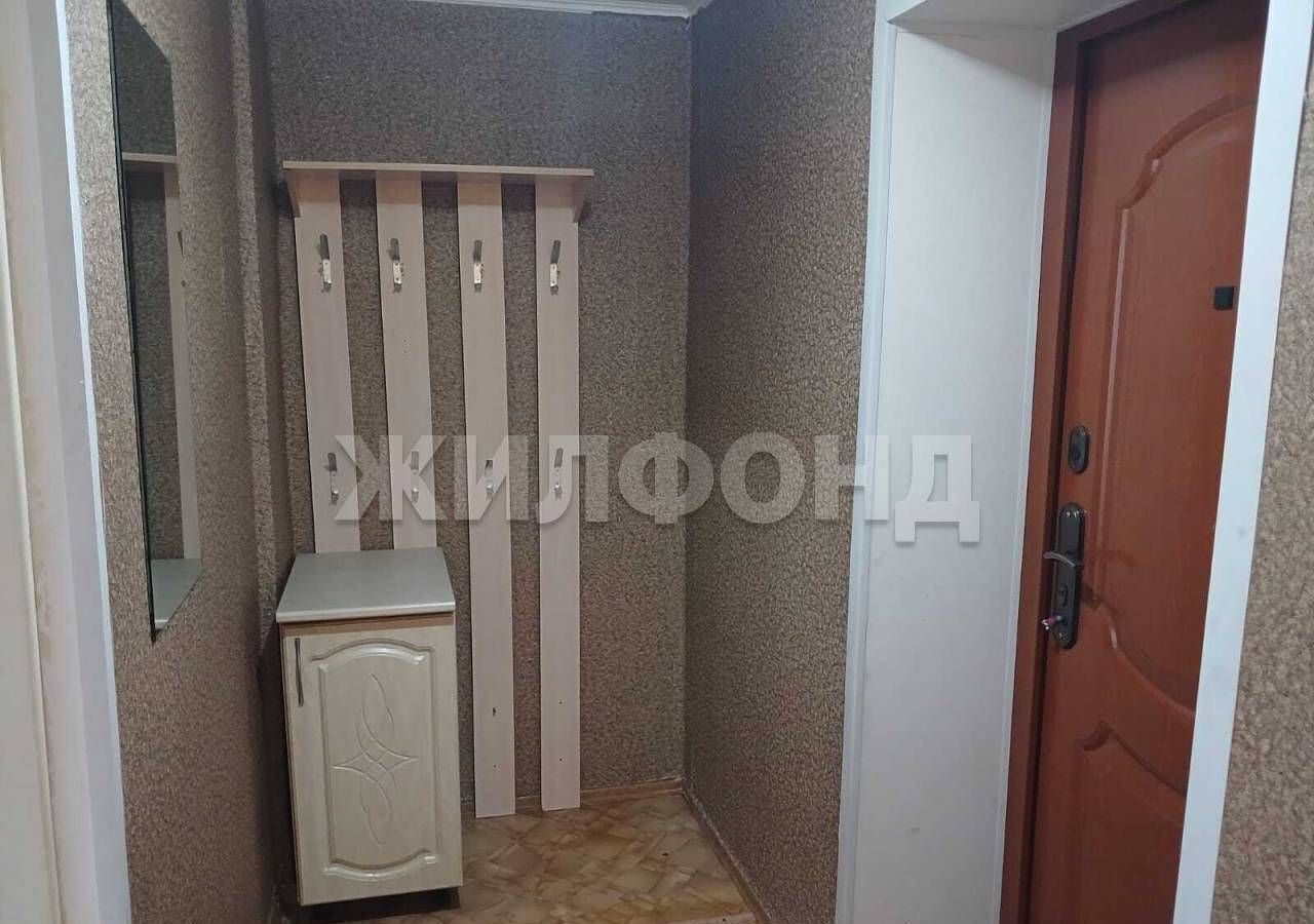 квартира г Бердск ул Островского 1б фото 19