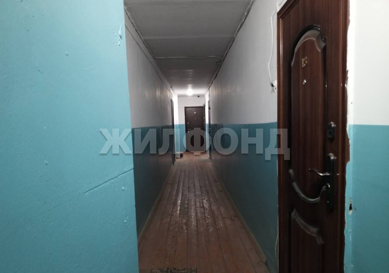 квартира г Бердск ул Островского 1б фото 21