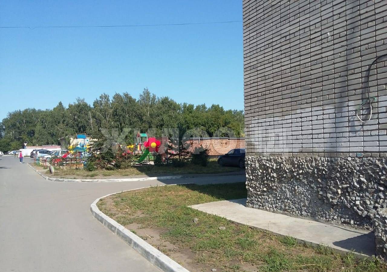 квартира г Бердск ул Островского 1б фото 25