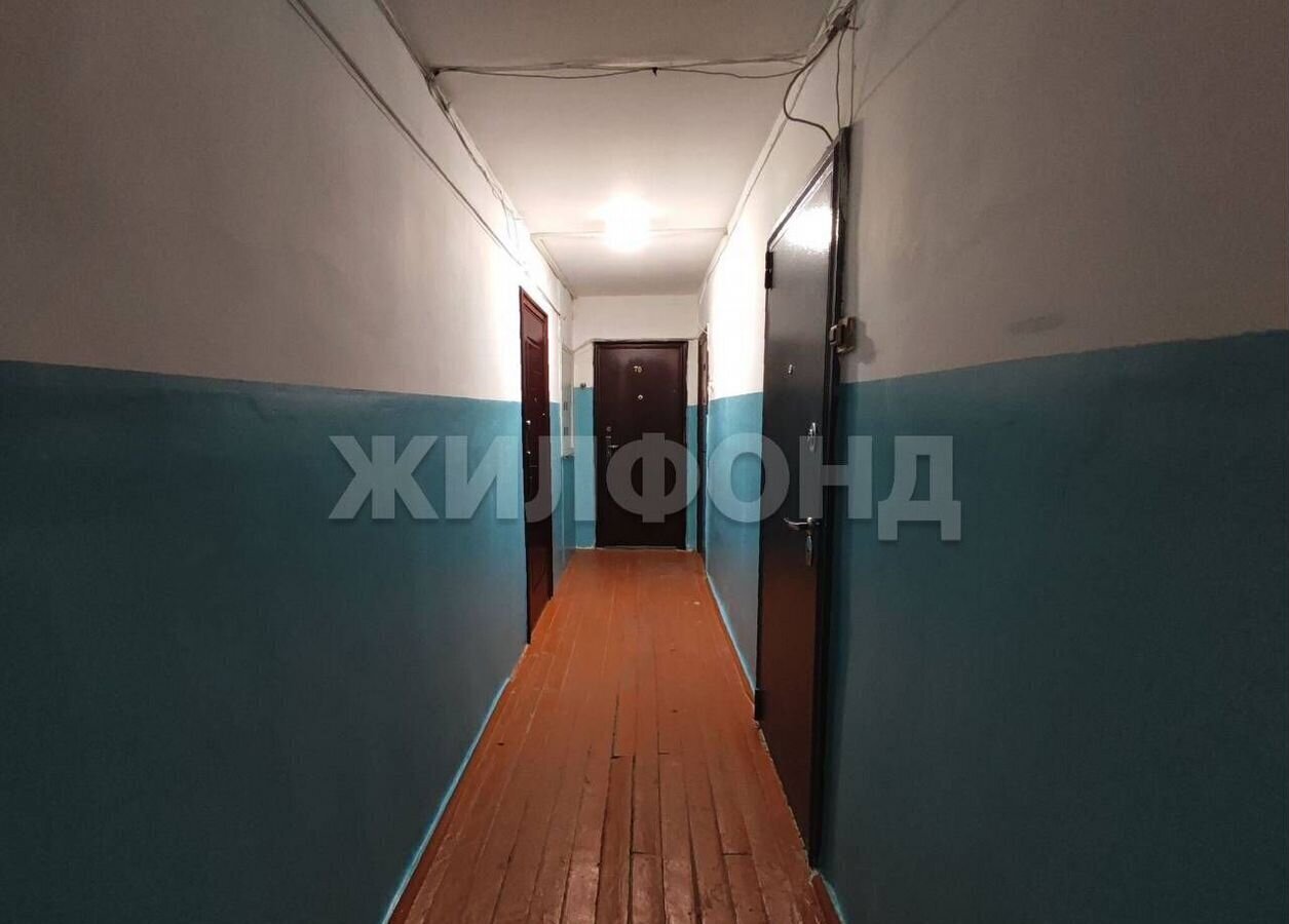 квартира г Бердск ул Островского 1б фото 27