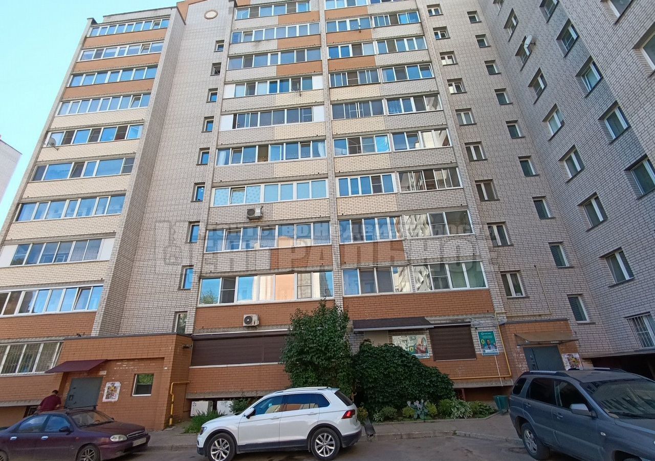 квартира г Смоленск р-н Ленинский ул Воробьева 11/9 фото 21