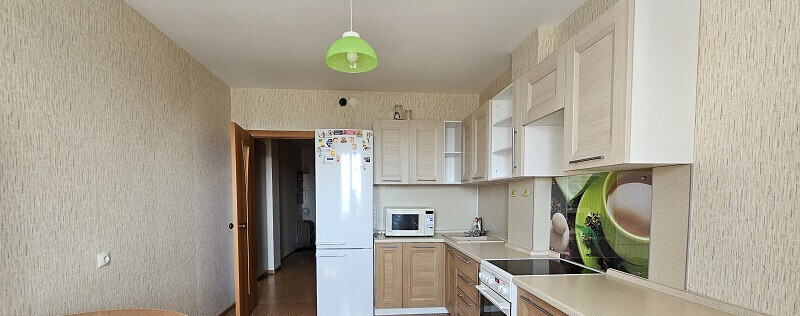квартира г Красноярск Иннокентьевский ул Армейская 31 фото 2