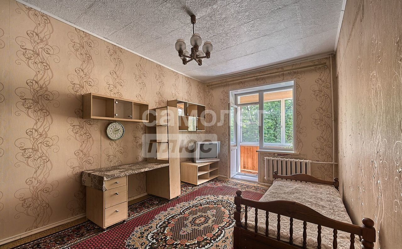квартира г Обнинск пр-кт Ленина 27/2 фото 1