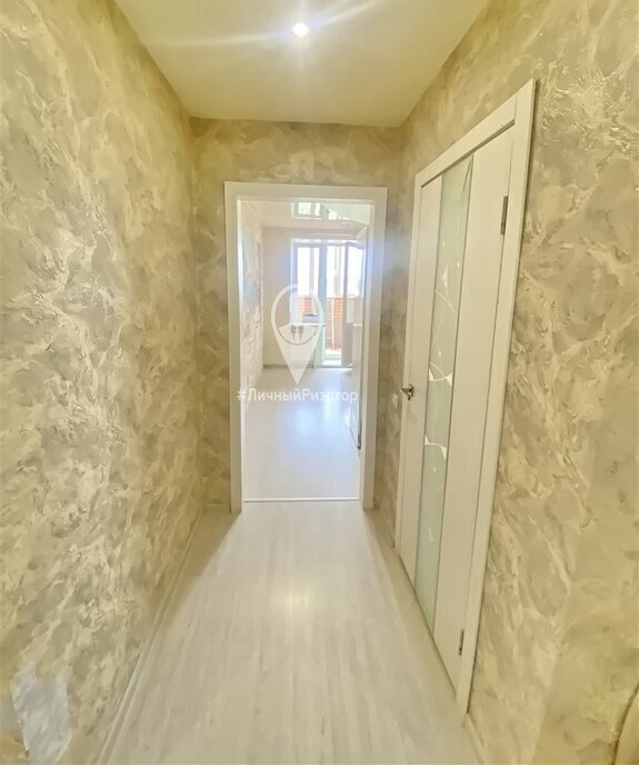 квартира г Рязань ул Шереметьевская 6к/2 фото 11