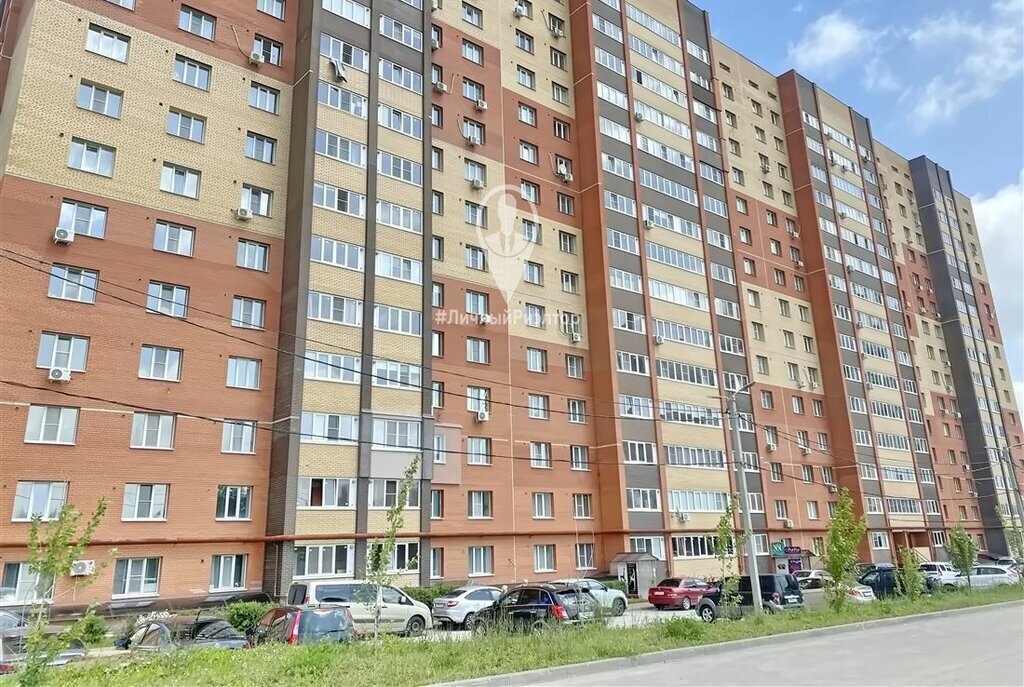 квартира г Рязань ул Шереметьевская 6к/2 фото 13