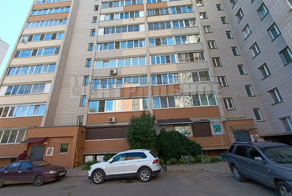 квартира г Смоленск ул Воробьева 11/9 фото 21