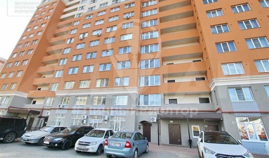 квартира г Рязань ул Татарская 13к/1 фото 14