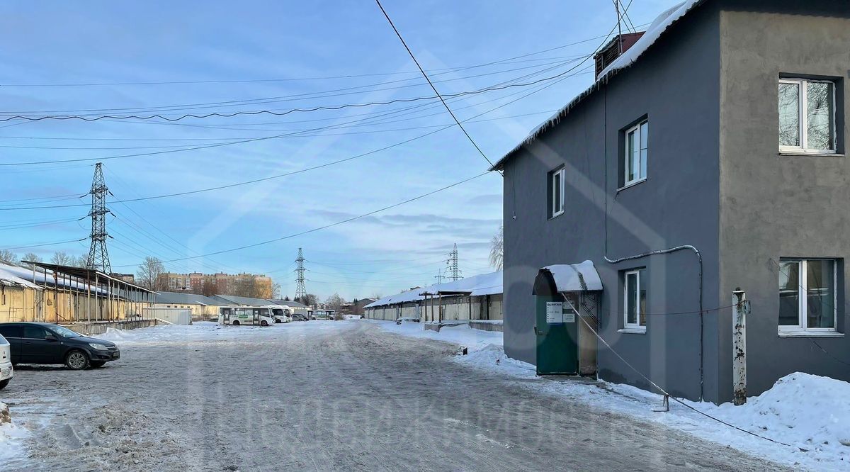 производственные, складские г Омск р-н Октябрьский ул 1-я Индустриальная 6 фото 6