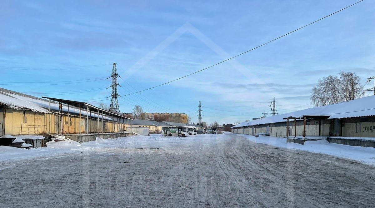 производственные, складские г Омск р-н Октябрьский ул 1-я Индустриальная 6 фото 7