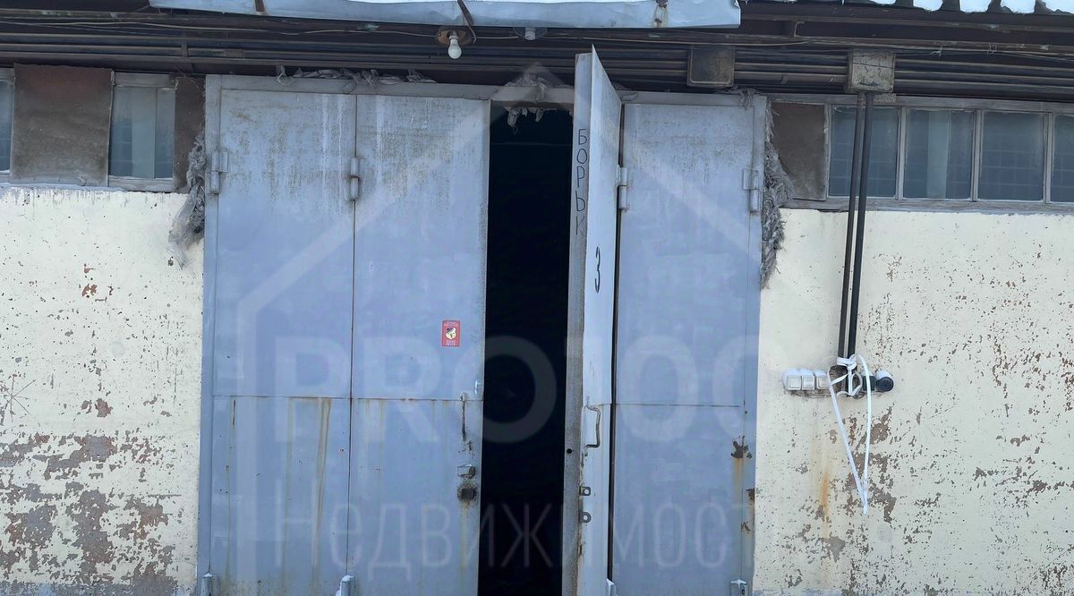 производственные, складские г Омск р-н Октябрьский ул 1-я Индустриальная 6 фото 11