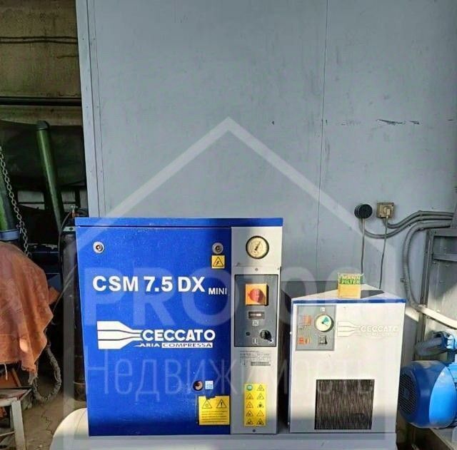 производственные, складские г Омск р-н Советский ул Заводская 1/2 фото 14