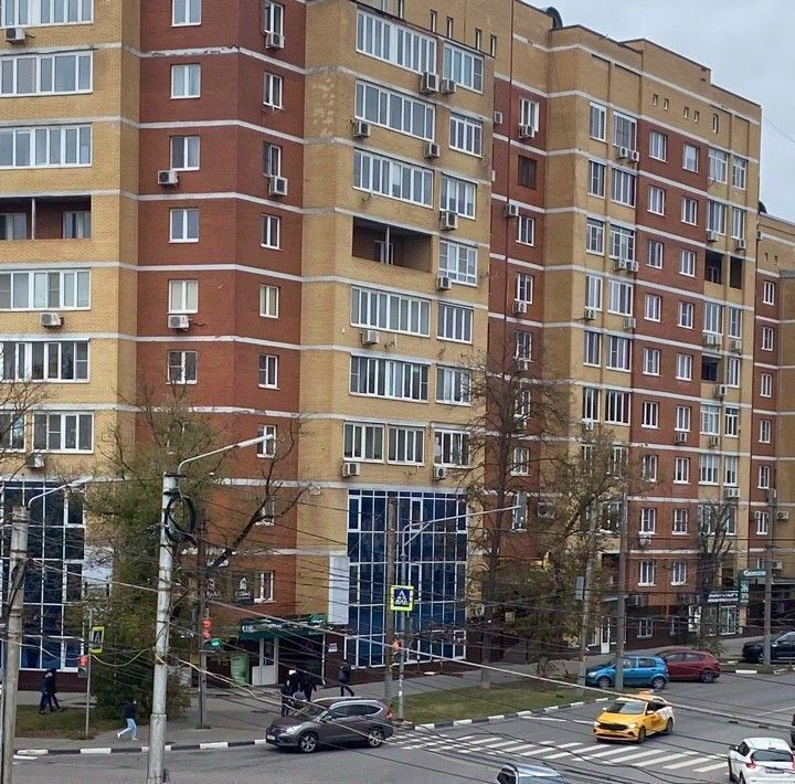 офис г Тула р-н Советский ул Демонстрации 27к/1 фото 1
