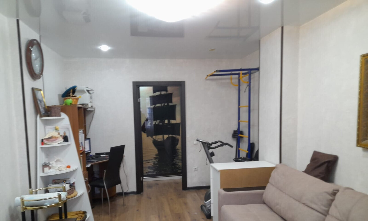 квартира г Нижний Новгород ул Краснозвездная 3/1 фото 5