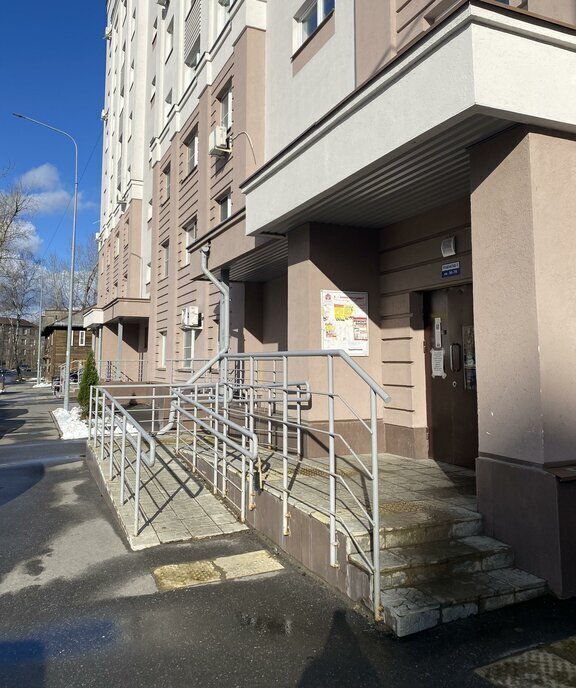 квартира г Нижний Новгород Канавинская ш Московское 167к/4 фото 10