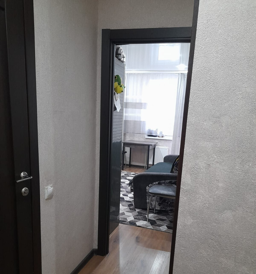 квартира г Нижний Новгород ул Краснозвездная 3/1 фото 11