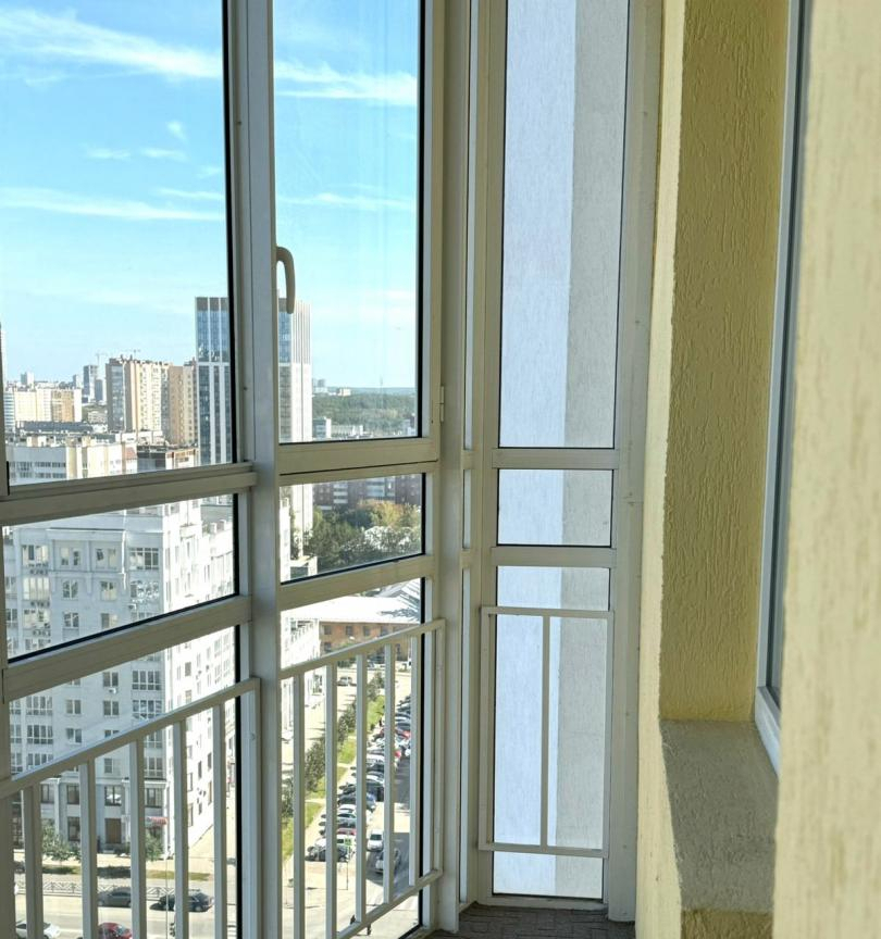 квартира г Екатеринбург Чкаловская Автовокзал ул Циолковского 57 фото 14