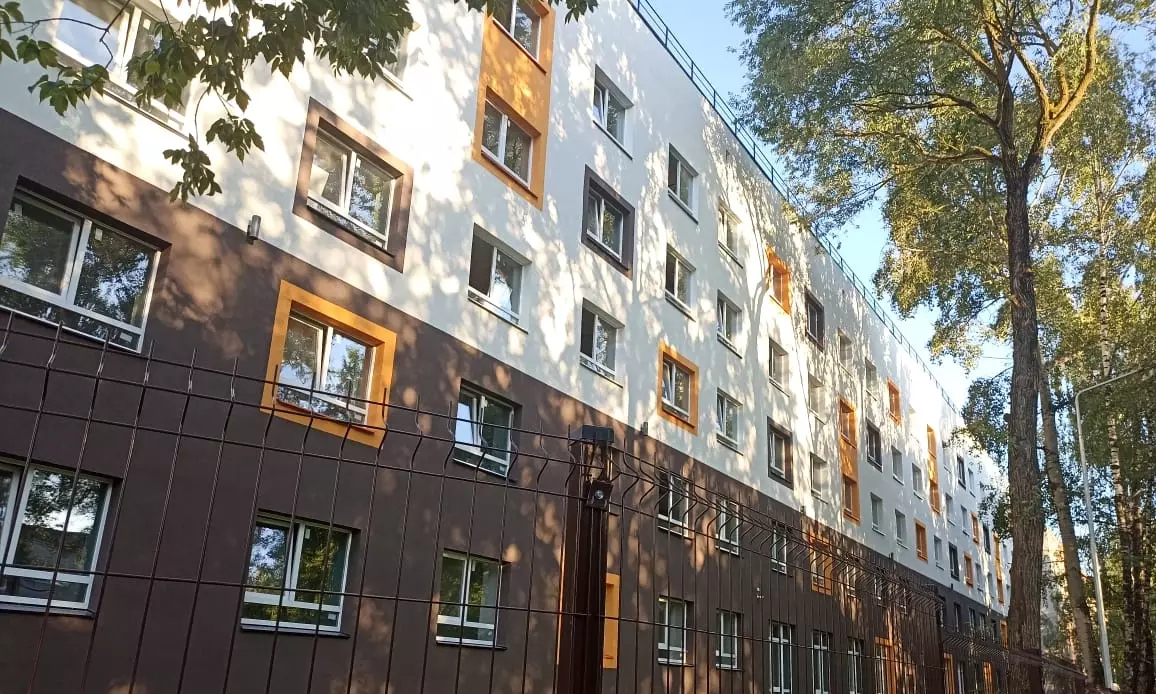 квартира г Воскресенск Москворецкий ул Ломоносова 113 фото 2