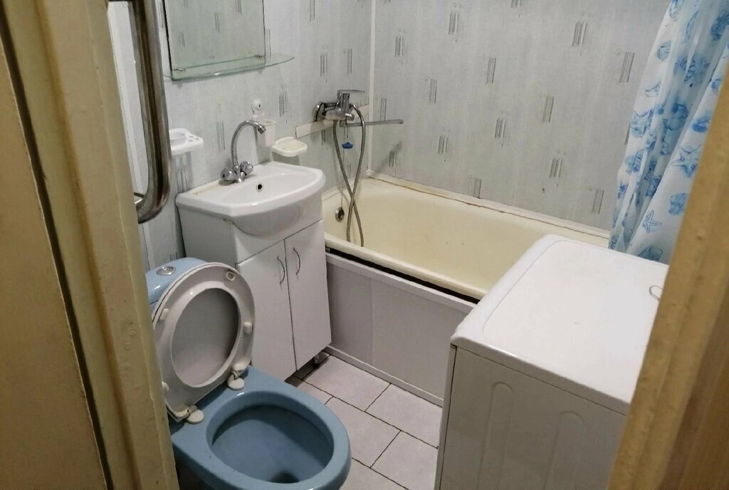 квартира г Тверь ул Орджоникидзе 42к/3 фото 1