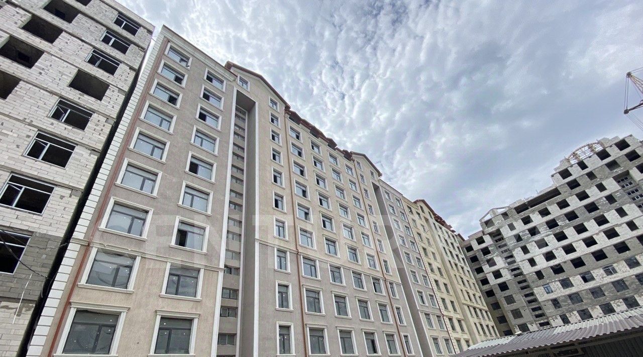 квартира г Махачкала р-н Кировский ул. Али Омарова, 3А фото 1